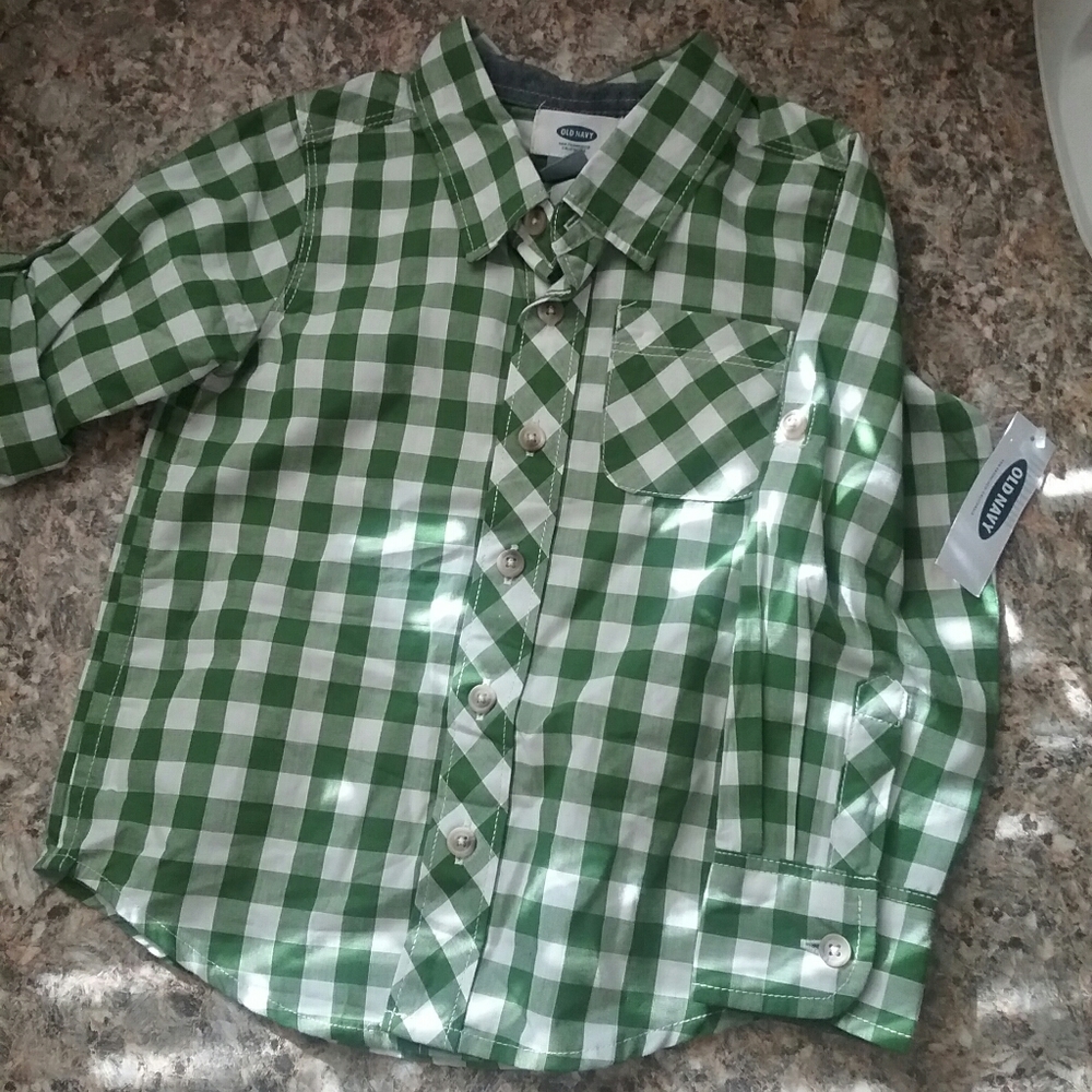 Toddler Boy shirt
